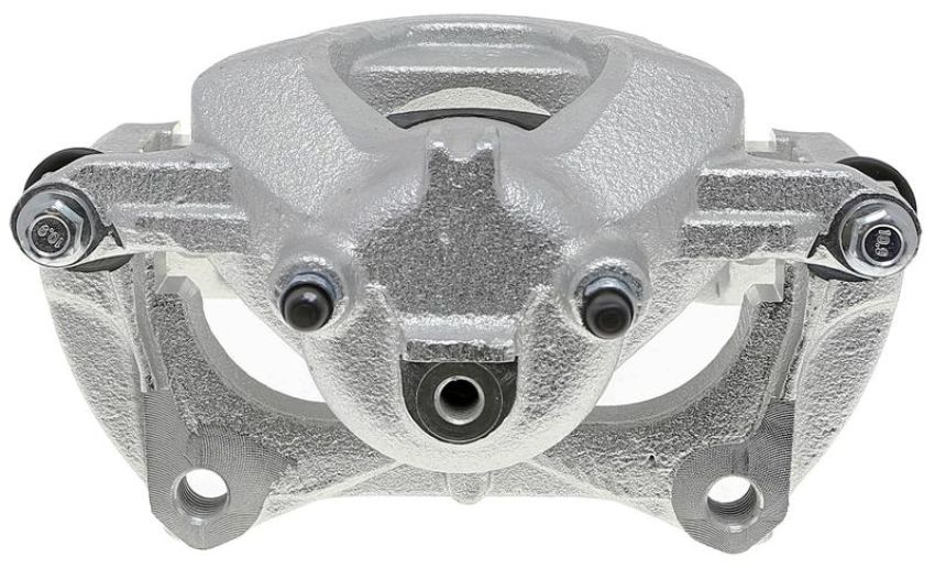 Raybestos FRC12727DN Raybestos Element3 New Semi-Loaded Caliper & Bracket Assy