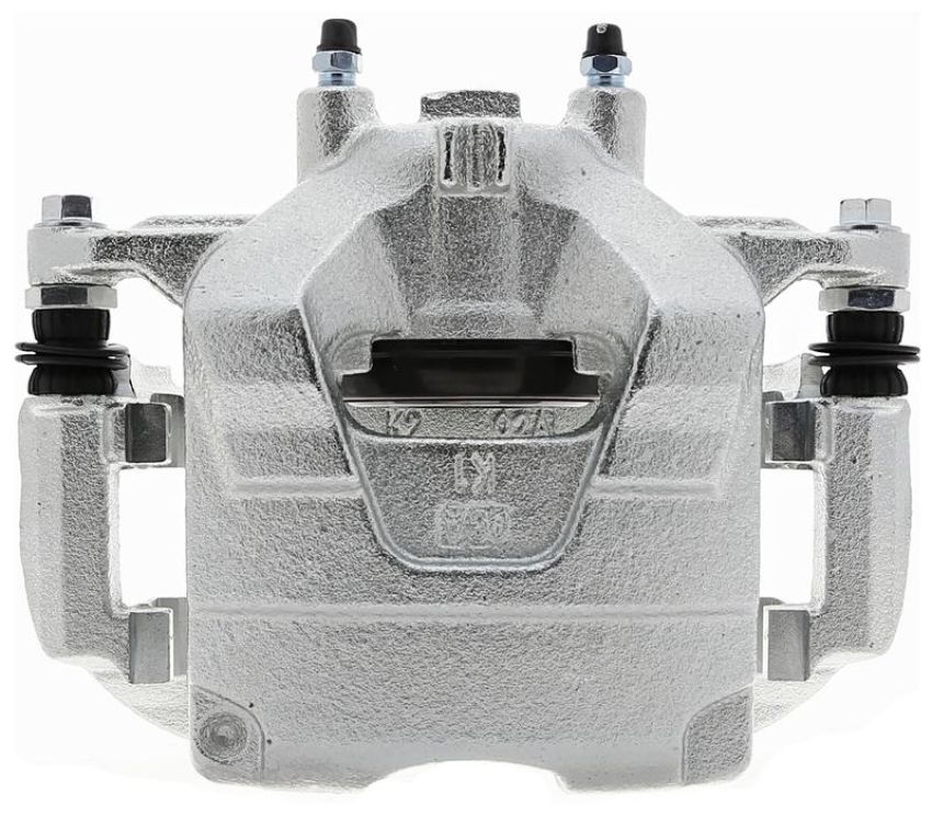 Raybestos FRC12727DN Raybestos Element3 New Semi-Loaded Caliper & Bracket Assy