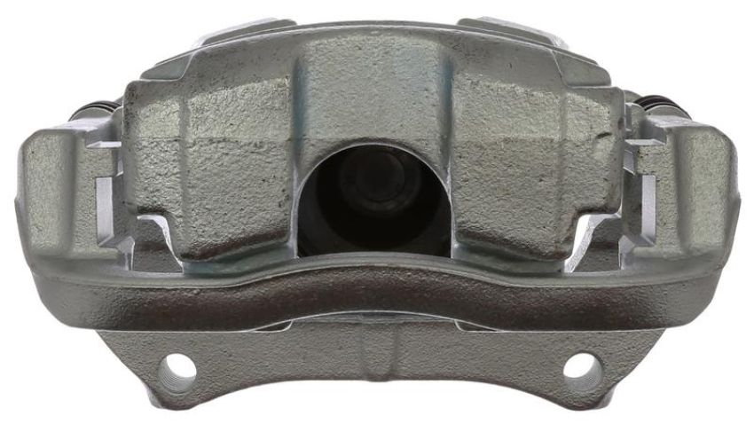 Raybestos FRC12728C Raybestos R-Line Reman Semi-Loaded Coated Caliper & Bracket Assy