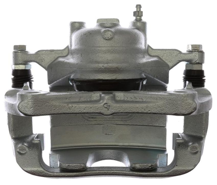 Raybestos FRC12728C Raybestos R-Line Reman Semi-Loaded Coated Caliper & Bracket Assy