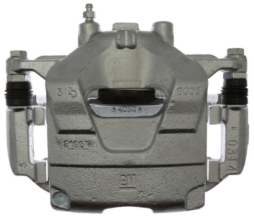 Raybestos FRC12728C Raybestos R-Line Reman Semi-Loaded Coated Caliper & Bracket Assy