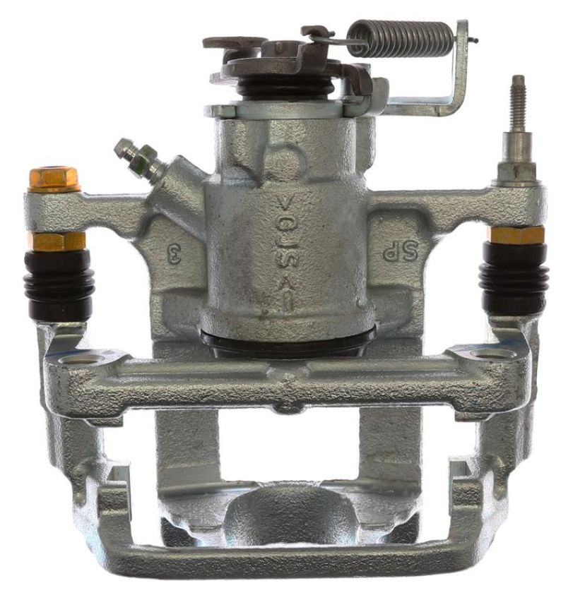 Raybestos FRC12729C Raybestos R-Line Reman Semi-Loaded Coated Caliper & Bracket Assy