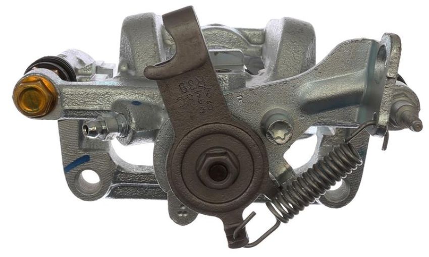 Raybestos FRC12729C Raybestos R-Line Reman Semi-Loaded Coated Caliper & Bracket Assy
