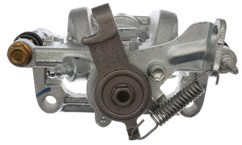 Raybestos FRC12729N Raybestos Element3 New Semi-Loaded Caliper & Bracket Assy
