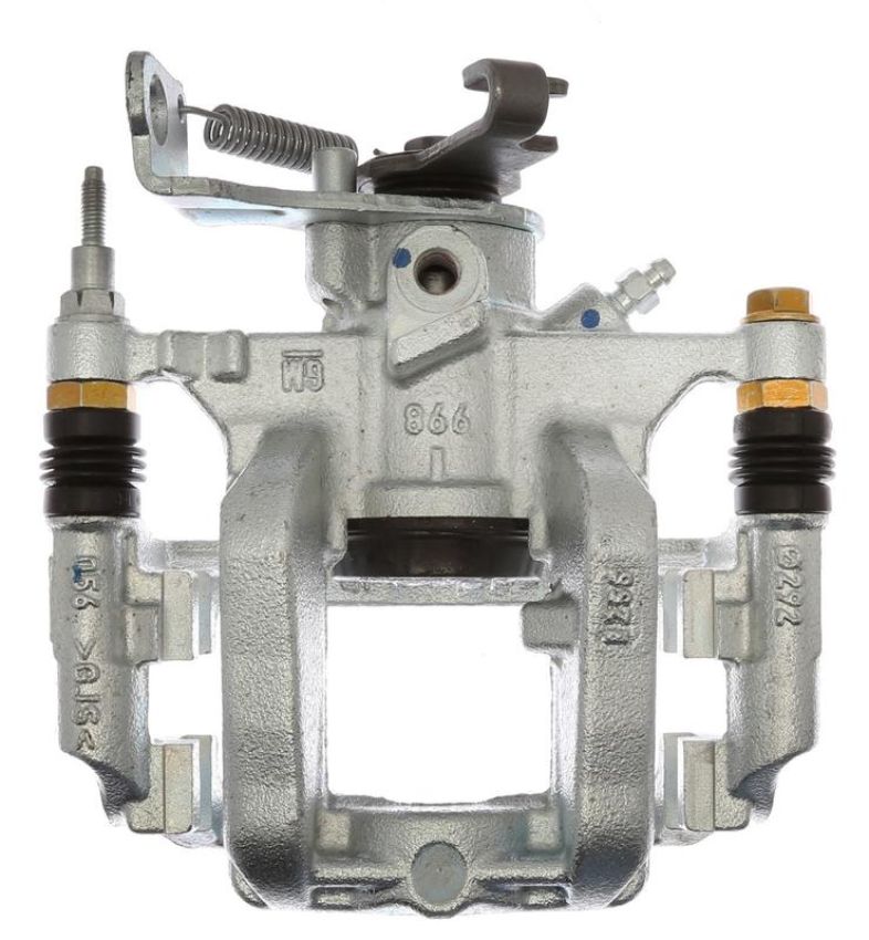Raybestos FRC12729N Raybestos Element3 New Semi-Loaded Caliper & Bracket Assy