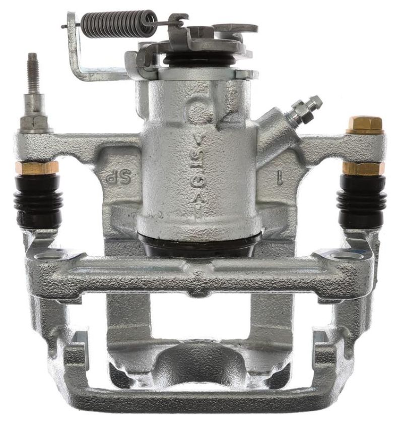 Raybestos FRC12730N Raybestos Element3 New Semi-Loaded Caliper & Bracket Assy