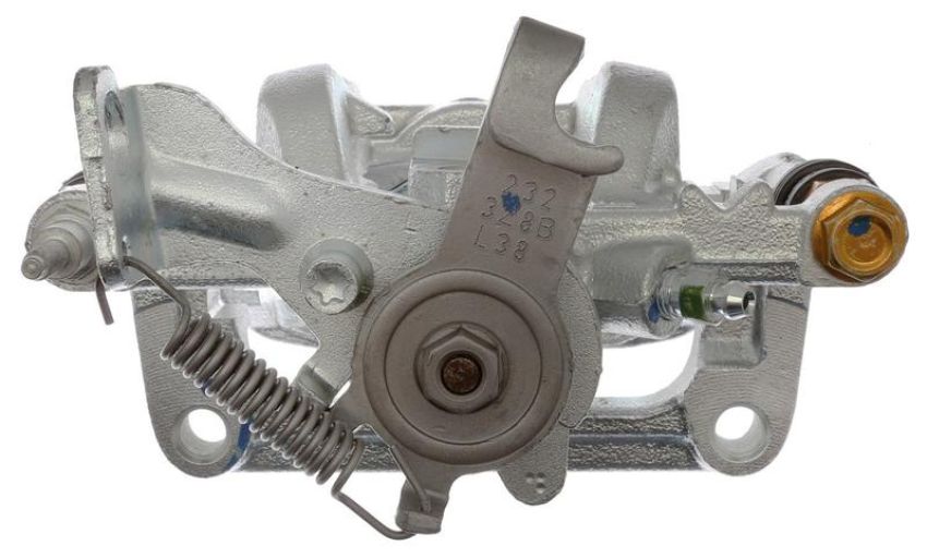 Raybestos FRC12730N Raybestos Element3 New Semi-Loaded Caliper & Bracket Assy