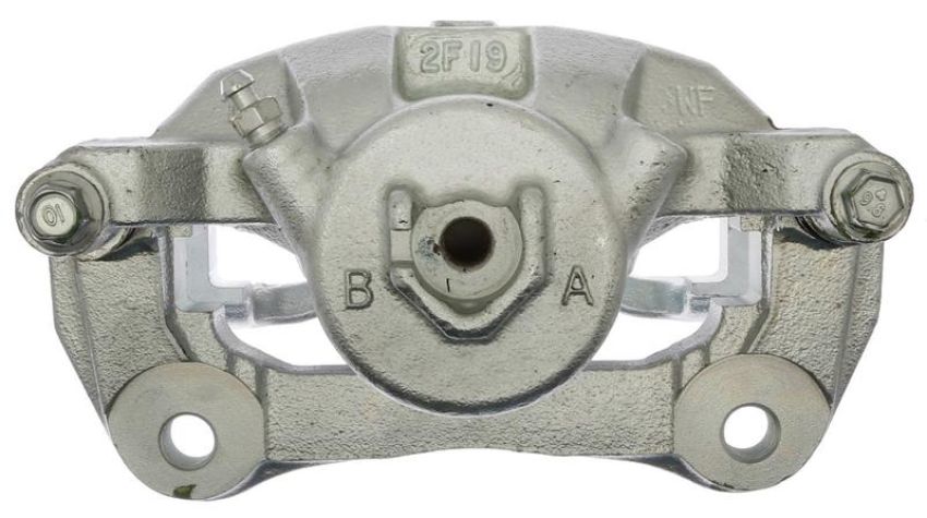 Raybestos FRC12731N Raybestos Element3 New Semi-Loaded Caliper & Bracket Assy