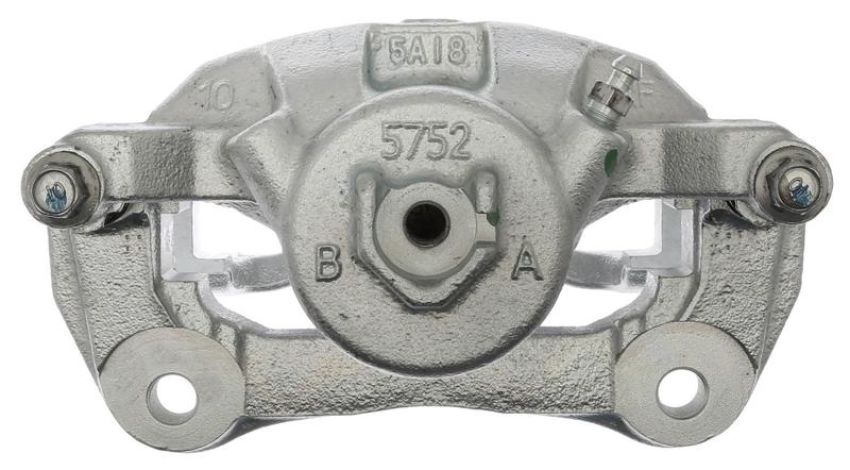 Raybestos FRC12732N Raybestos Element3 New Semi-Loaded Caliper & Bracket Assy