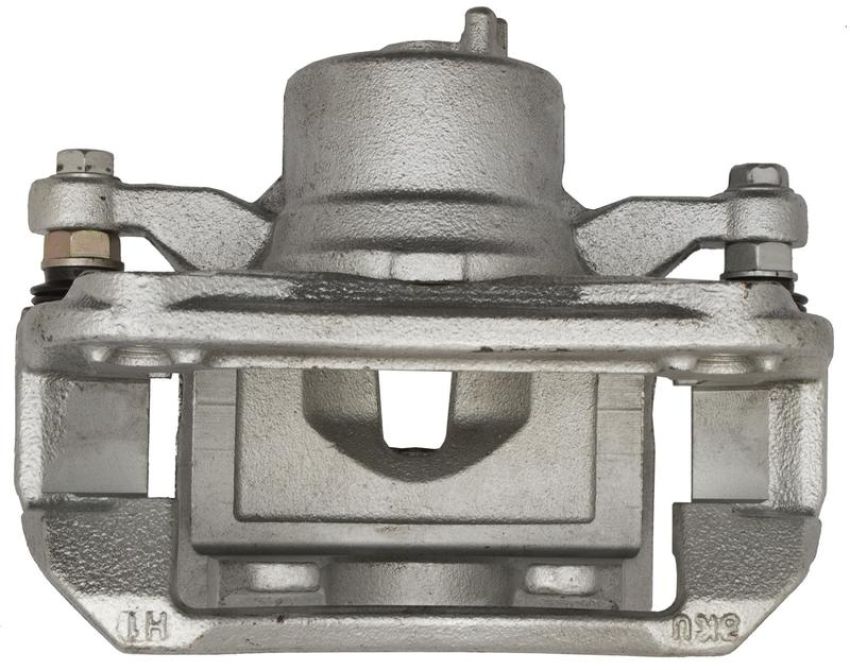 Raybestos FRC12733C Raybestos R-Line Reman Semi-Loaded Coated Caliper & Bracket Assy