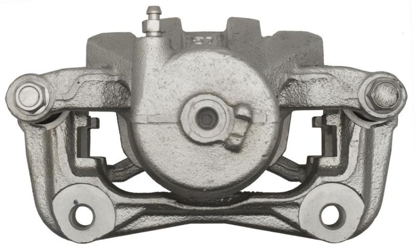 Raybestos FRC12733C Raybestos R-Line Reman Semi-Loaded Coated Caliper & Bracket Assy
