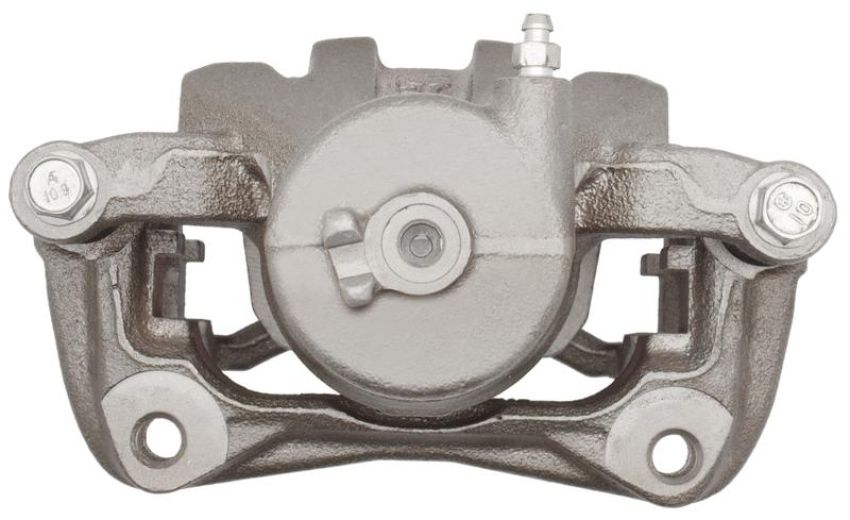 Raybestos FRC12734C Raybestos R-Line Reman Semi-Loaded Coated Caliper & Bracket Assy