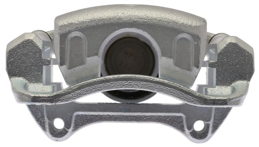 Raybestos FRC12736C Raybestos R-Line Reman Semi-Loaded Coated Caliper & Bracket Assy