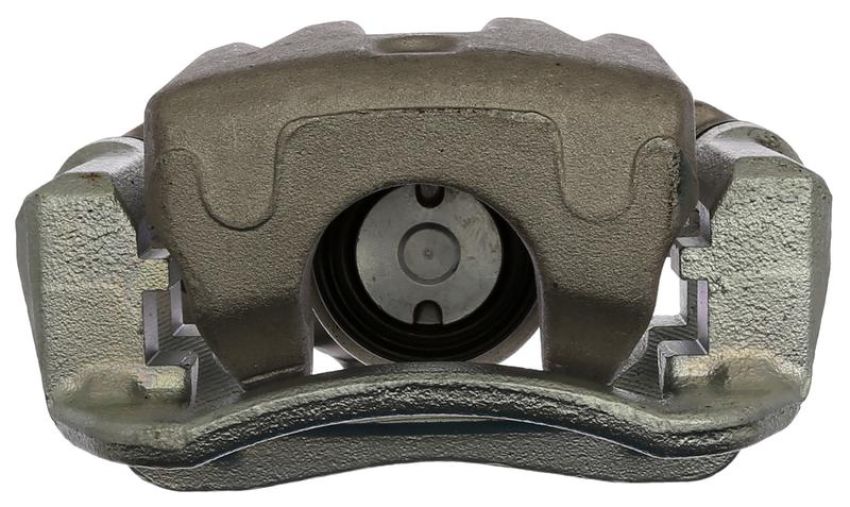 Raybestos FRC12737C Raybestos R-Line Reman Semi-Loaded Coated Caliper & Bracket Assy