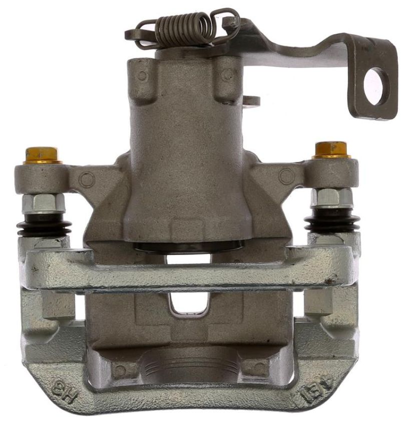 Raybestos FRC12737C Raybestos R-Line Reman Semi-Loaded Coated Caliper & Bracket Assy