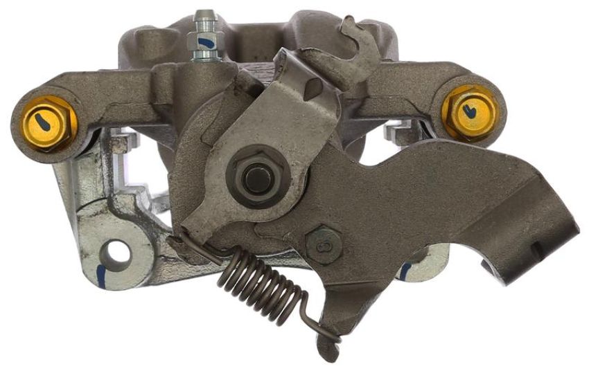 Raybestos FRC12737C Raybestos R-Line Reman Semi-Loaded Coated Caliper & Bracket Assy