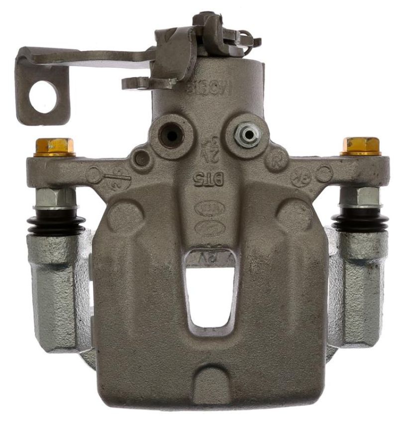 Raybestos FRC12737C Raybestos R-Line Reman Semi-Loaded Coated Caliper & Bracket Assy