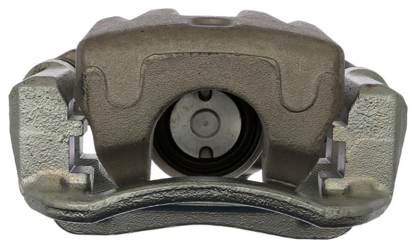 Raybestos FRC12738C Raybestos R-Line Reman Semi-Loaded Coated Caliper & Bracket Assy