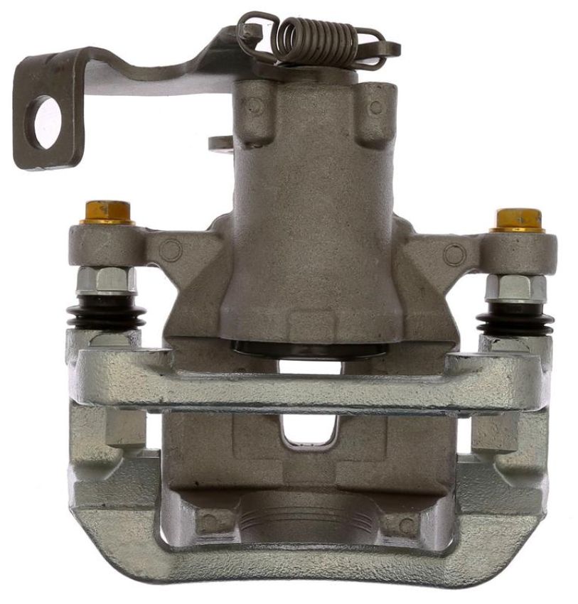 Raybestos FRC12738C Raybestos R-Line Reman Semi-Loaded Coated Caliper & Bracket Assy
