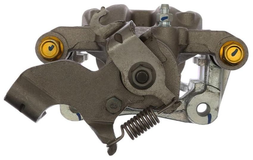 Raybestos FRC12738C Raybestos R-Line Reman Semi-Loaded Coated Caliper & Bracket Assy