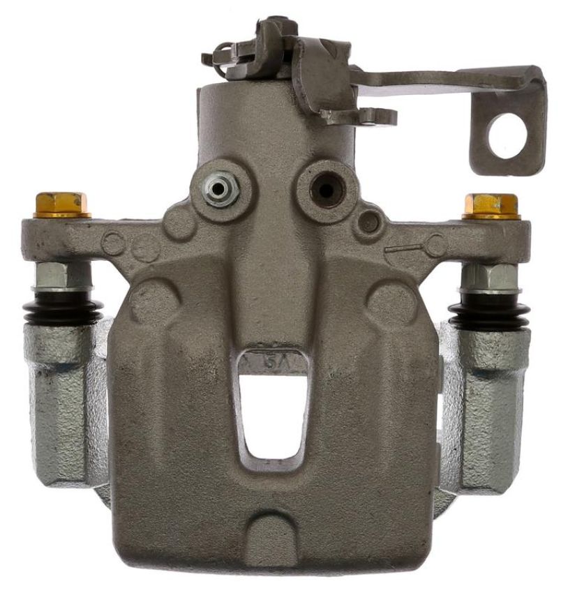 Raybestos FRC12738C Raybestos R-Line Reman Semi-Loaded Coated Caliper & Bracket Assy