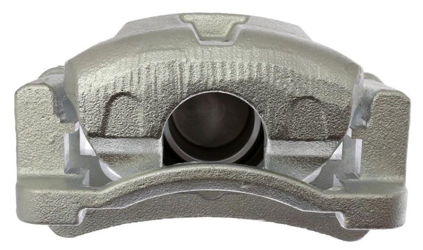 Raybestos FRC12740N Raybestos Element3 New Semi-Loaded Caliper & Bracket Assy