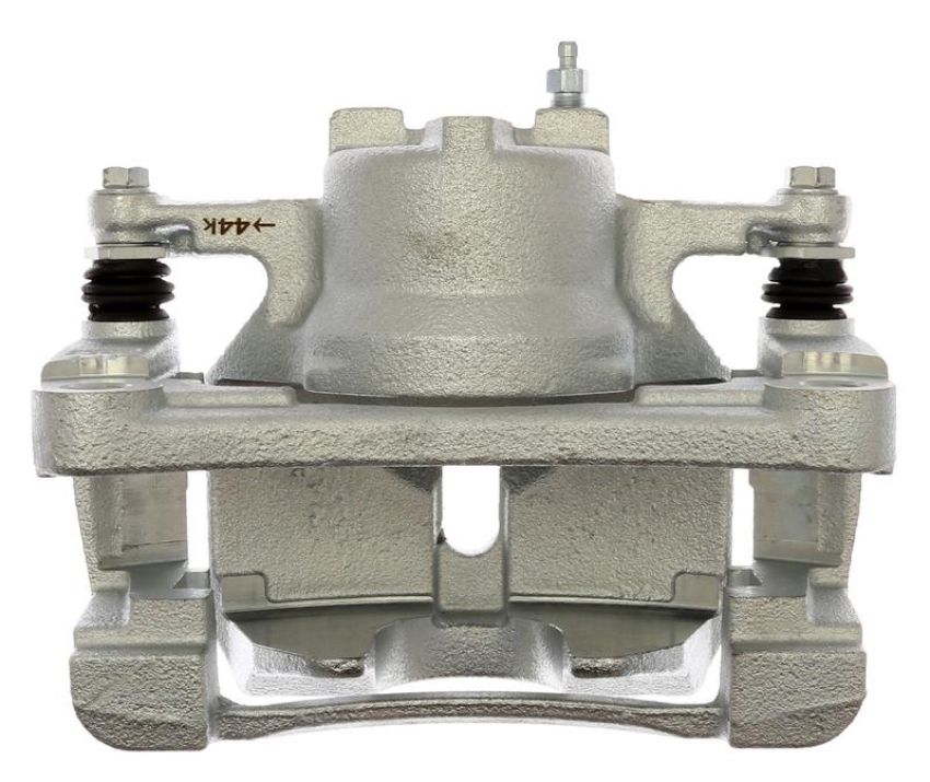 Raybestos FRC12740N Raybestos Element3 New Semi-Loaded Caliper & Bracket Assy