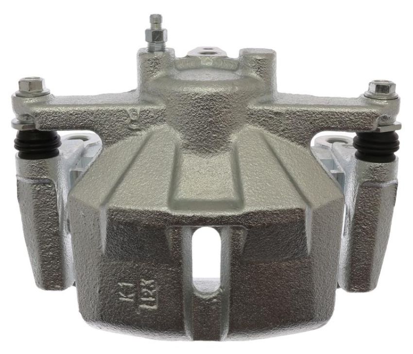 Raybestos FRC12740N Raybestos Element3 New Semi-Loaded Caliper & Bracket Assy