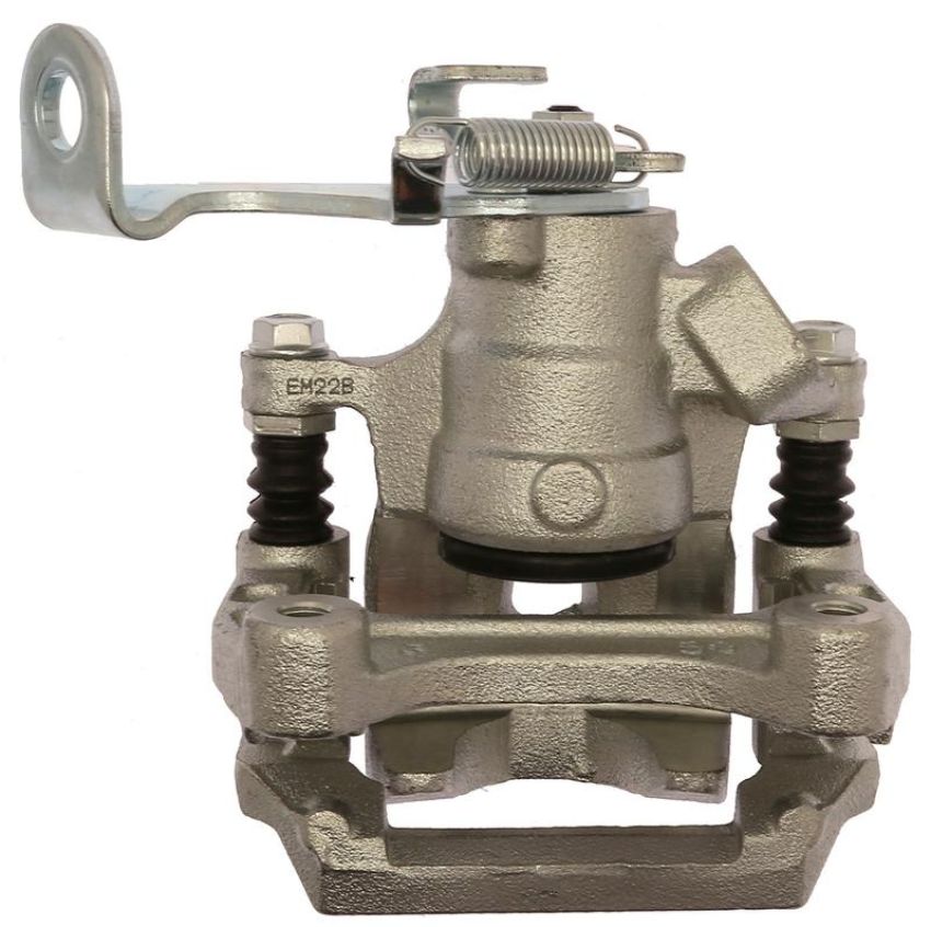 Raybestos FRC12741C Raybestos R-Line Reman Semi-Loaded Coated Caliper & Bracket Assy