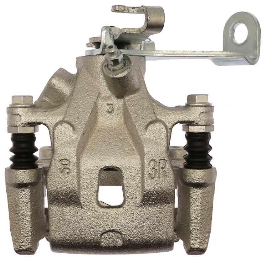 Raybestos FRC12741C Raybestos R-Line Reman Semi-Loaded Coated Caliper & Bracket Assy