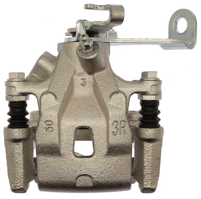Raybestos FRC12741N Raybestos Element3 New Semi-Loaded Caliper & Bracket Assy