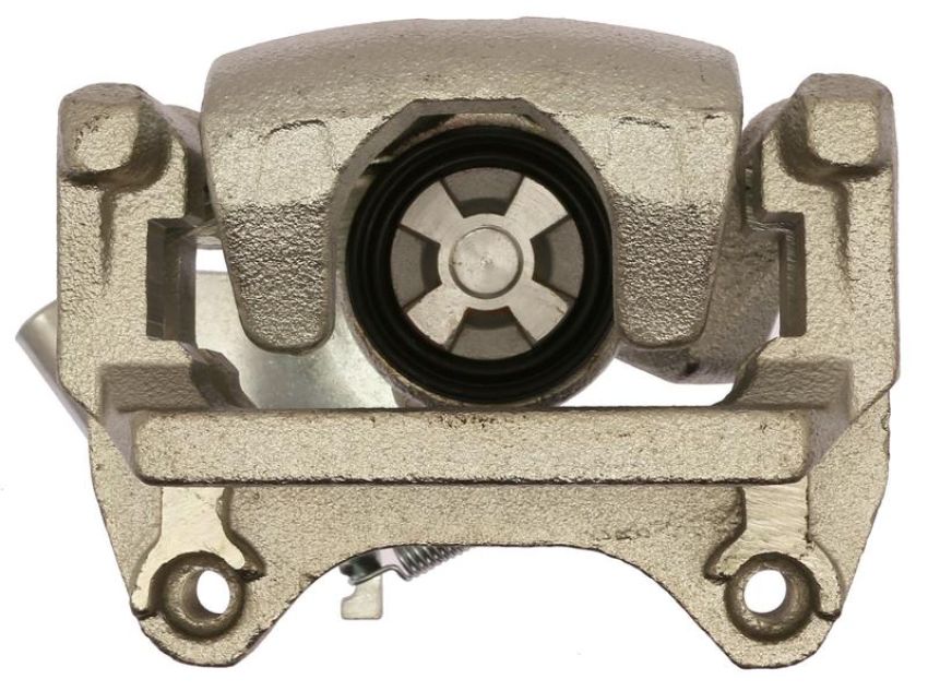 Raybestos FRC12742N Raybestos Element3 New Semi-Loaded Caliper & Bracket Assy