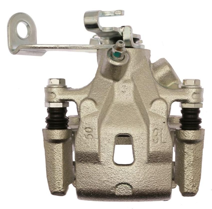 Raybestos FRC12742N Raybestos Element3 New Semi-Loaded Caliper & Bracket Assy