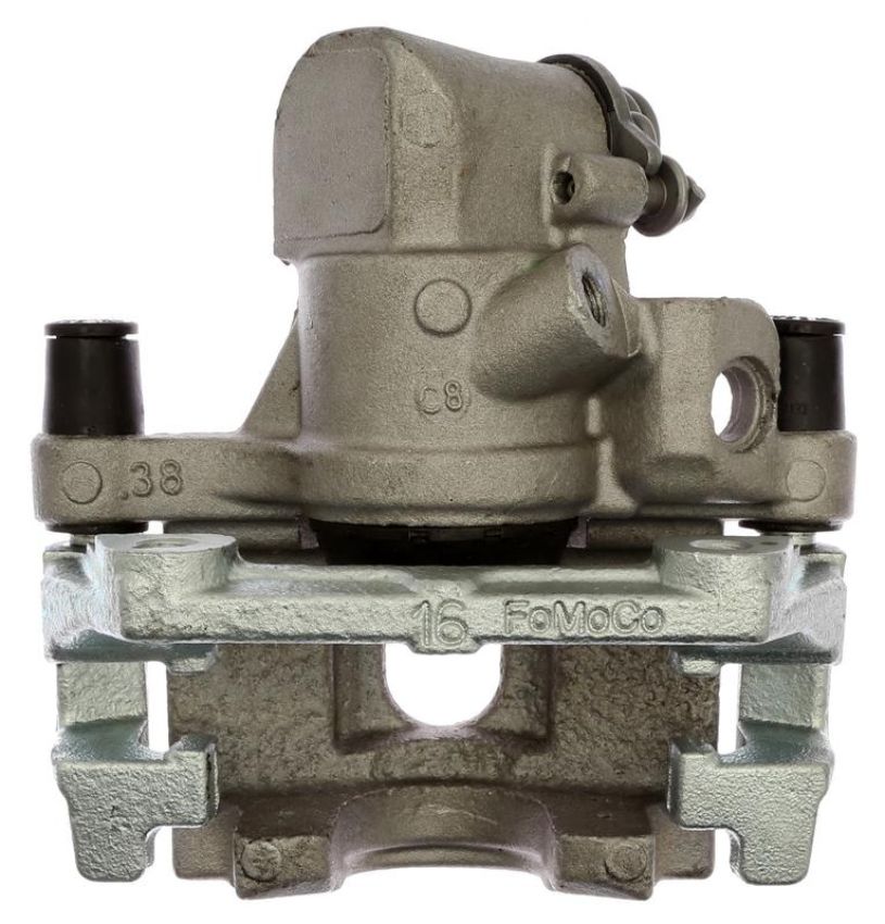 Raybestos FRC12745C Raybestos R-Line Reman Semi-Loaded Coated Caliper & Bracket Assy