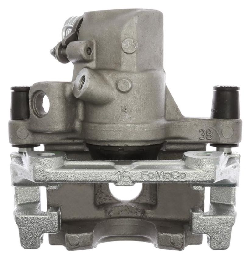 Raybestos FRC12746N Raybestos Element3 New Semi-Loaded Caliper & Bracket Assy