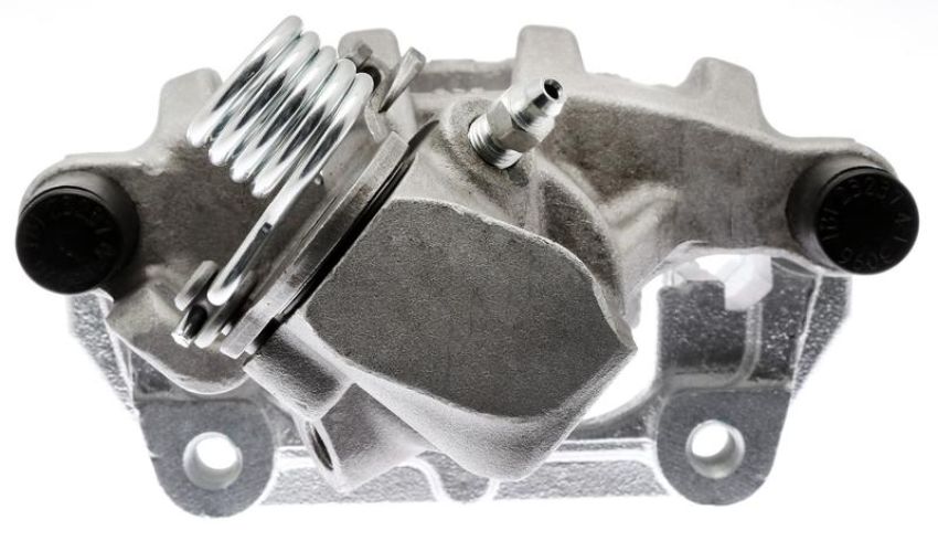 Raybestos FRC12746N Raybestos Element3 New Semi-Loaded Caliper & Bracket Assy