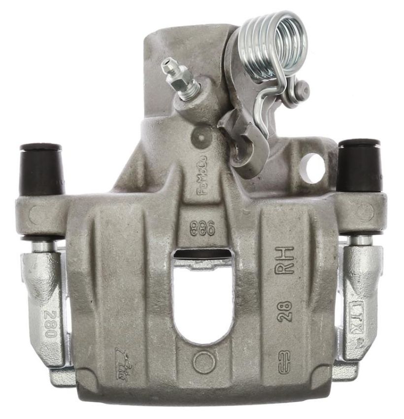 Raybestos FRC12746N Raybestos Element3 New Semi-Loaded Caliper & Bracket Assy