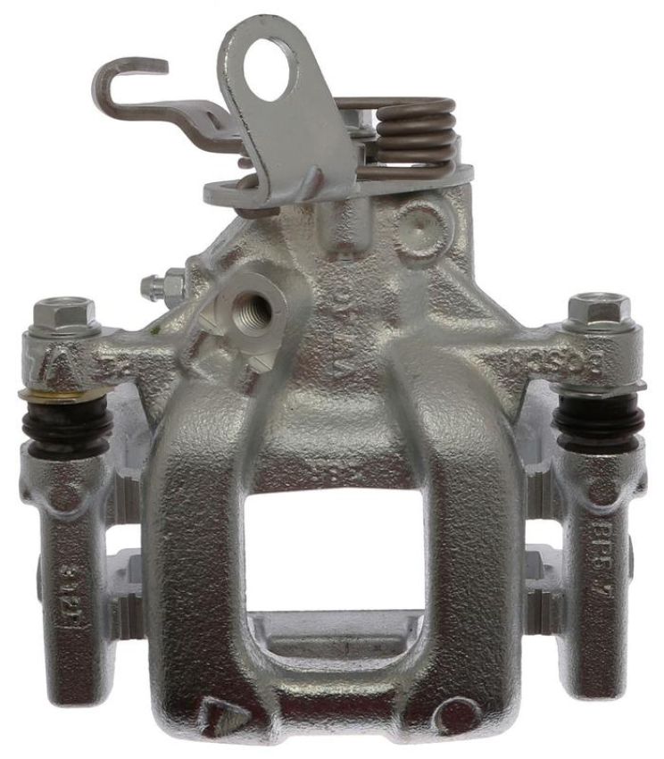 Raybestos FRC12748N Raybestos Element3 New Semi-Loaded Caliper & Bracket Assy