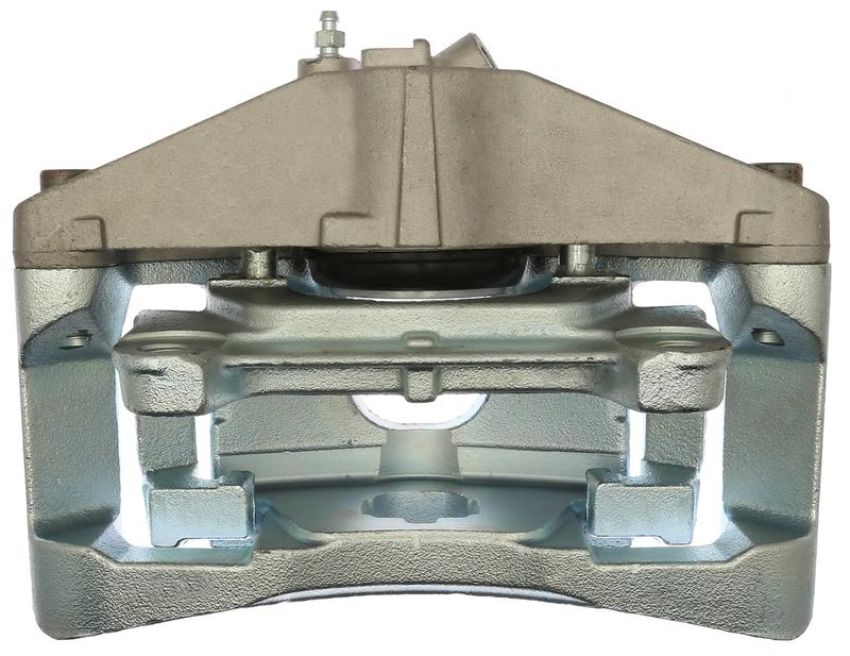 Raybestos FRC12749C Raybestos R-Line Reman Semi-Loaded Coated Caliper & Bracket Assy