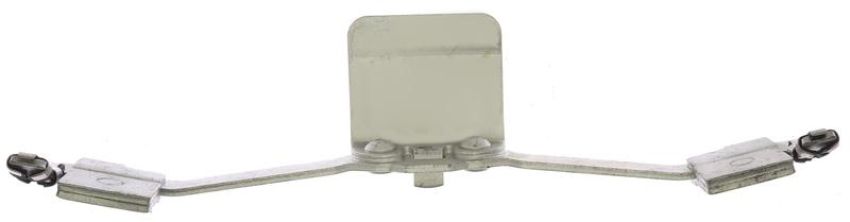 Raybestos FRC12749C Raybestos R-Line Reman Semi-Loaded Coated Caliper & Bracket Assy