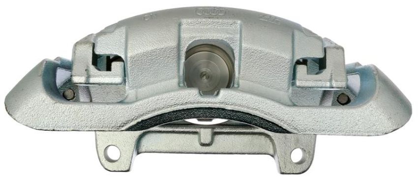 Raybestos FRC12750C Raybestos R-Line Reman Semi-Loaded Coated Caliper & Bracket Assy