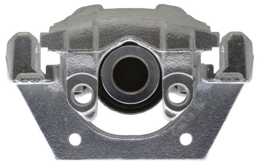 Raybestos FRC12752C Raybestos R-Line Reman Semi-Loaded Coated Caliper & Bracket Assy