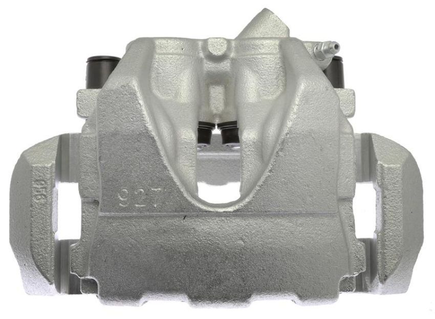 Raybestos FRC12753C Raybestos R-Line Reman Semi-Loaded Coated Caliper & Bracket Assy