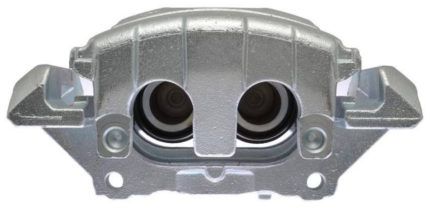 Raybestos FRC12754C Raybestos R-Line Reman Semi-Loaded Coated Caliper & Bracket Assy
