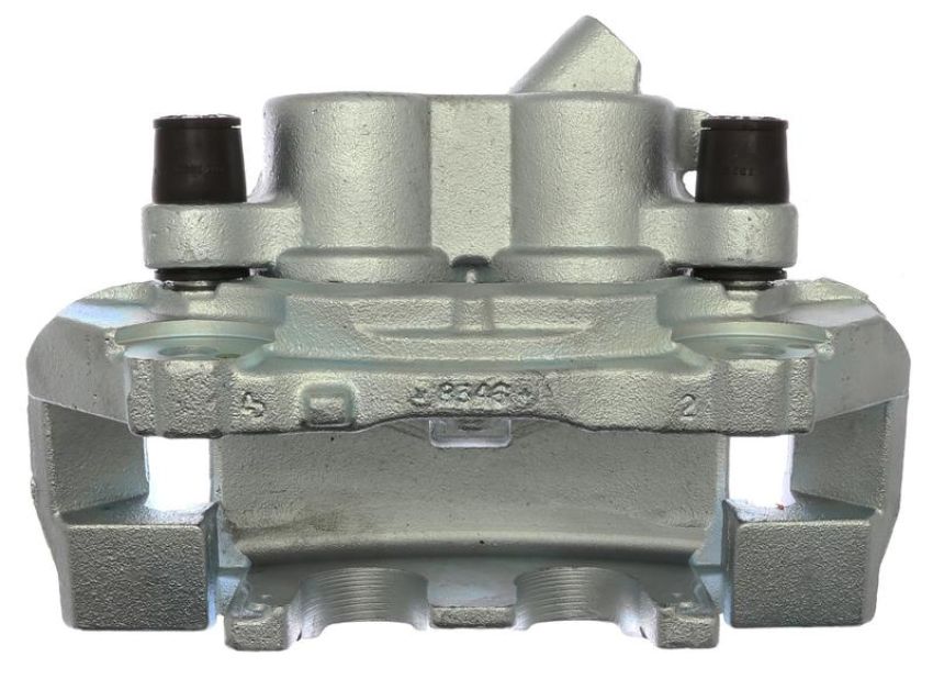 Raybestos FRC12754C Raybestos R-Line Reman Semi-Loaded Coated Caliper & Bracket Assy