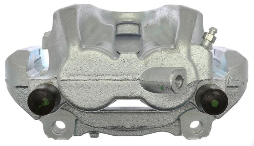 Raybestos FRC12754C Raybestos R-Line Reman Semi-Loaded Coated Caliper & Bracket Assy