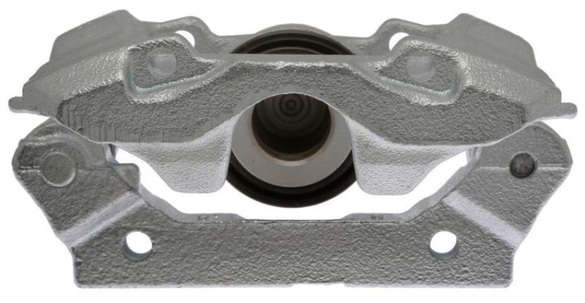 Raybestos FRC12755C Raybestos R-Line Reman Semi-Loaded Coated Caliper & Bracket Assy
