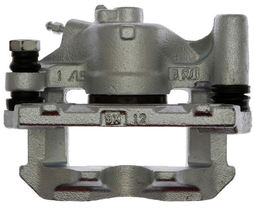 Raybestos FRC12755C Raybestos R-Line Reman Semi-Loaded Coated Caliper & Bracket Assy