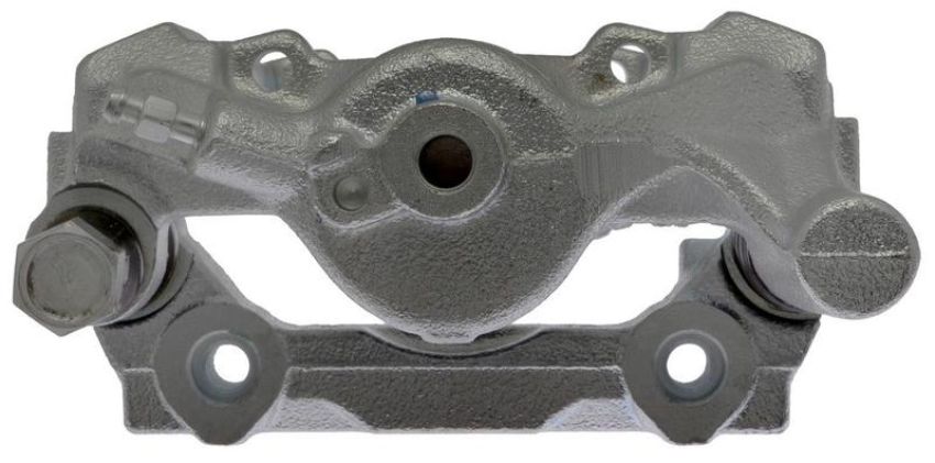 Raybestos FRC12755C Raybestos R-Line Reman Semi-Loaded Coated Caliper & Bracket Assy