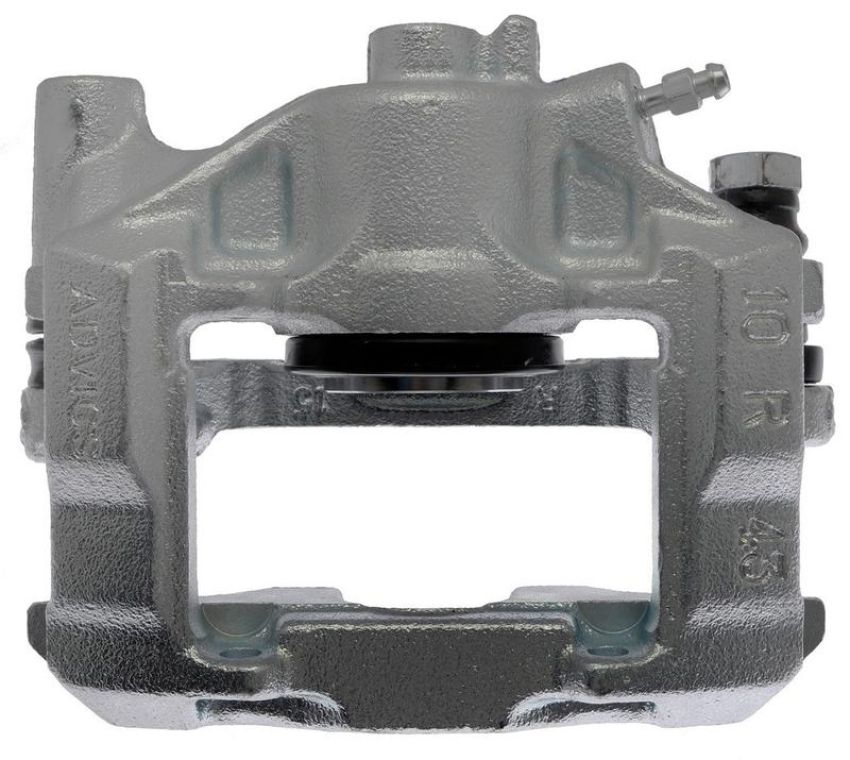 Raybestos FRC12755C Raybestos R-Line Reman Semi-Loaded Coated Caliper & Bracket Assy
